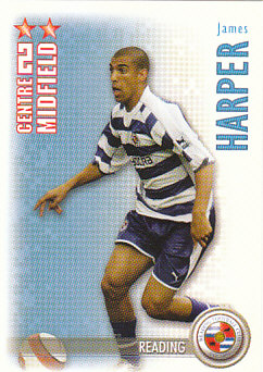 James Harper Reading 2006/07 Shoot Out #264